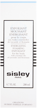 Exfoliant Moussant Energisant