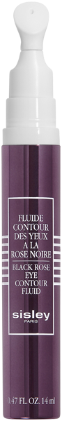 Fluide Contour des Yeux à la Noire
