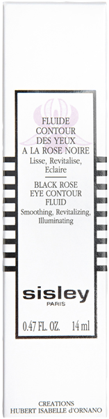 Fluide Contour des Yeux à la Noire