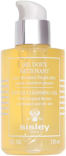Gel Doux Nettoyant aux Résines Tropicales