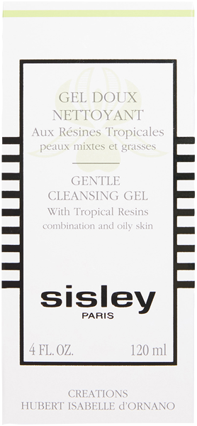 Gel Doux Nettoyant aux Résines Tropicales