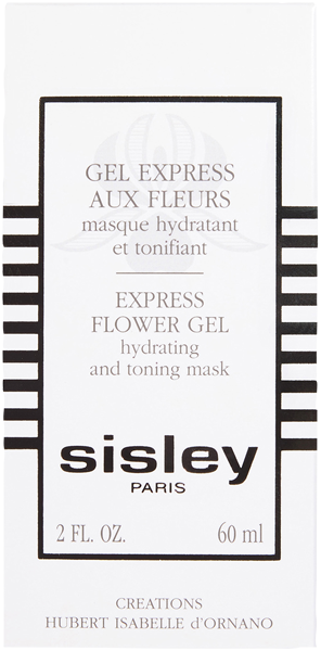 Gel Express aux Fleurs