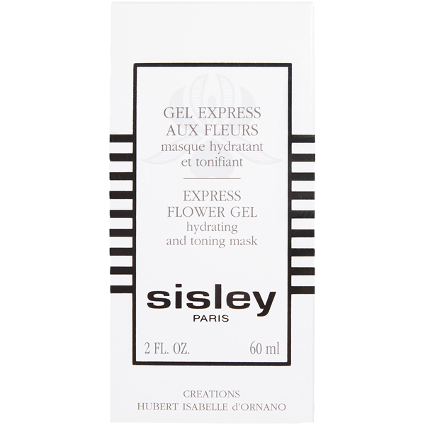 Image of Gel Express aux Fleurs