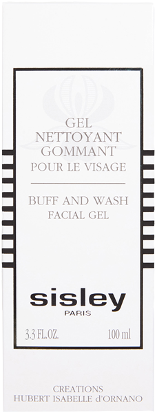 Gel Nettoyant Gommant pour le Visage