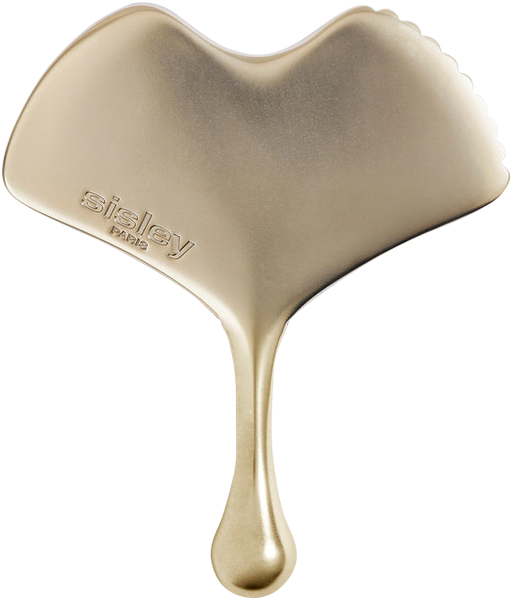 Image of Ginkgo Gua Sha Tool