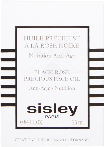 Image of Huile Précieuse à la Rose Noire