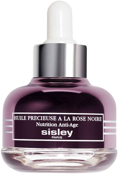 Image of Huile Précieuse à la Rose Noire