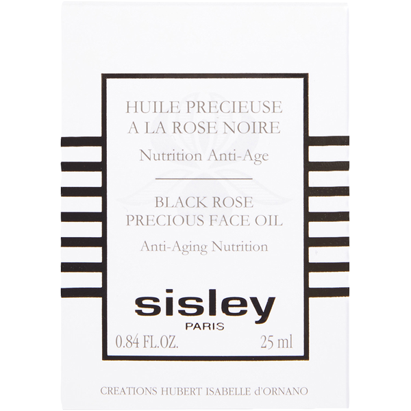 Image of Huile Précieuse à la Rose Noire