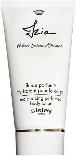 Izia Fluide Parfumé Hydratant pour le Corps