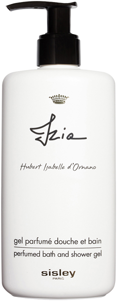 Izia Gel Parfumé Douche et Bain