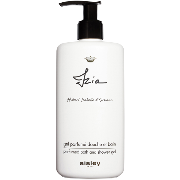 Image of Izia Gel Parfumé Douche et Bain