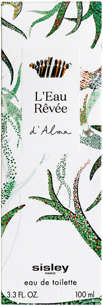Image of L'Eau Revee D'Alma EdT Nat. Spray