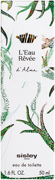 L'Eau Revee D'Alma EdT Nat. Spray