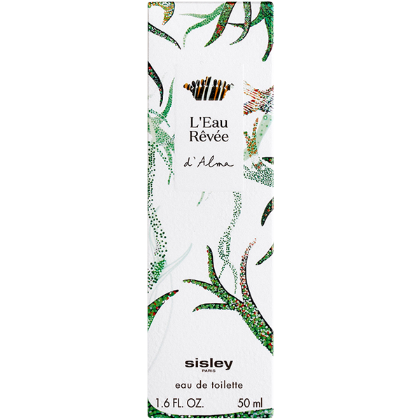 L'Eau Revee D'Alma EdT Nat. Spray