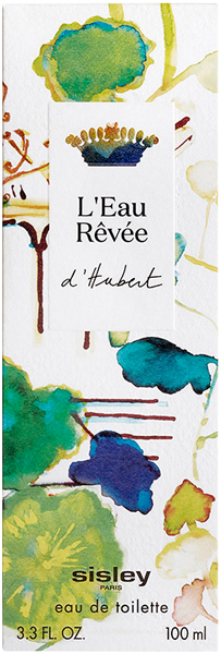 L'Eau Revee D'Hubert EdT Nat. Spray