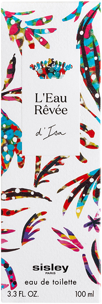 Image of L'Eau Revee D'Isa EdT Nat. Spray
