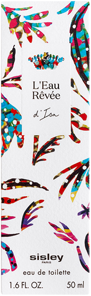Image of L'Eau Revee D'Isa EdT Nat. Spray