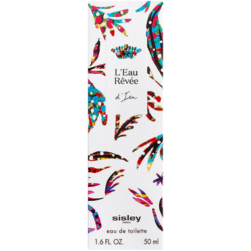 L'Eau Revee D'Isa EdT Nat. Spray