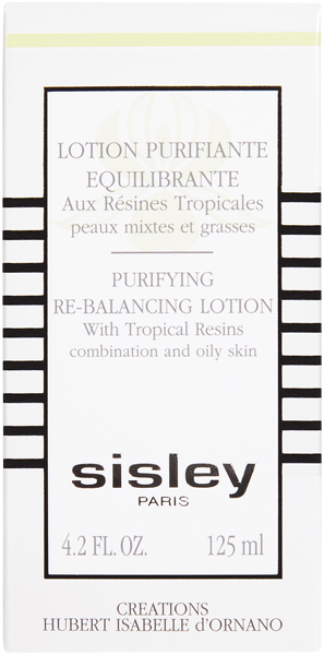 Lotion Purifiante Equilibrante Aux Résines Tropicales