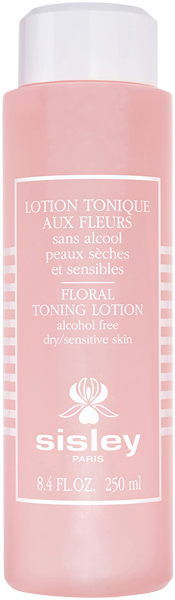 Lotion Tonique aux Fleurs