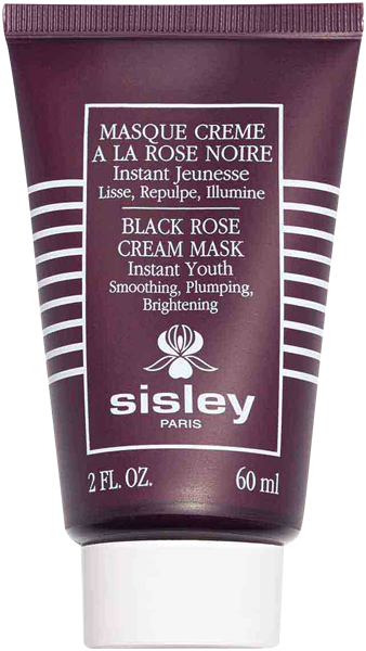 Masque Creme à la Rose Noire