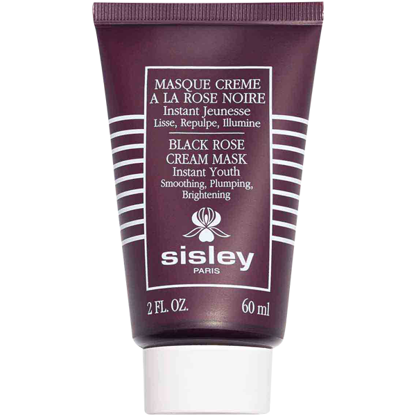 Image of Masque Creme à la Rose Noire