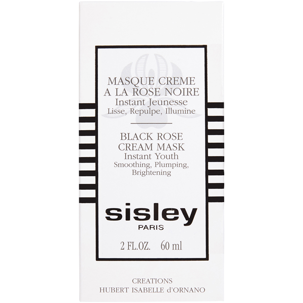 Image of Masque Creme à la Rose Noire