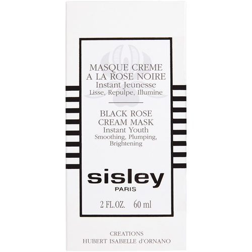 Masque Creme à la Rose Noire