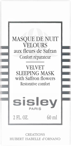 Image of Masque de Nuit Velours