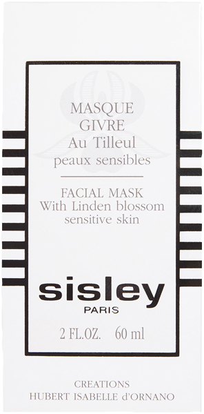 Masque Givre au Tilleul