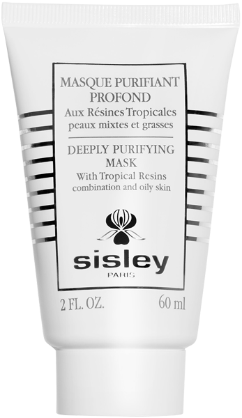 Masque Purifiant Profond Aux Résines Tropicales