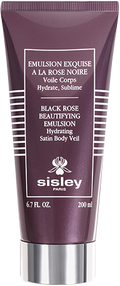 Émulsion Exquise à la Rose Noire