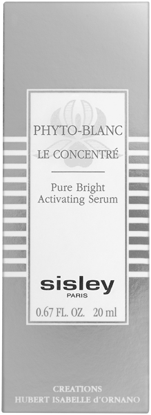 Phyto Blanc le Concentre