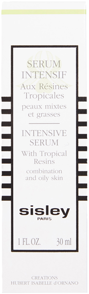 Sérum Intensif Aux Résines Tropicales