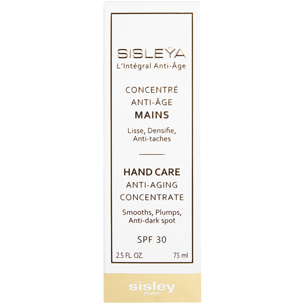 Image of Sisleya L'Intégral Anti-Âge Concentré Anti-Âge Mains SPF 30