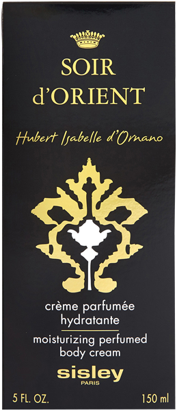 Soir d'Orient Crème Parfumée Hydratante Corps