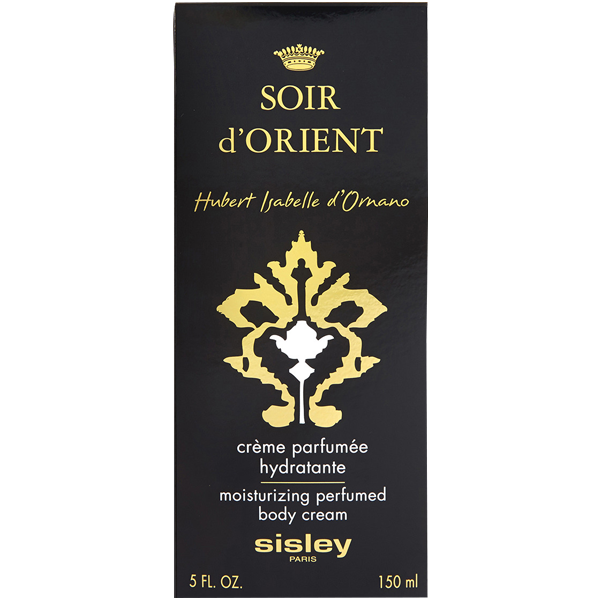 Image of Soir d'Orient Crème Parfumée Hydratante Corps