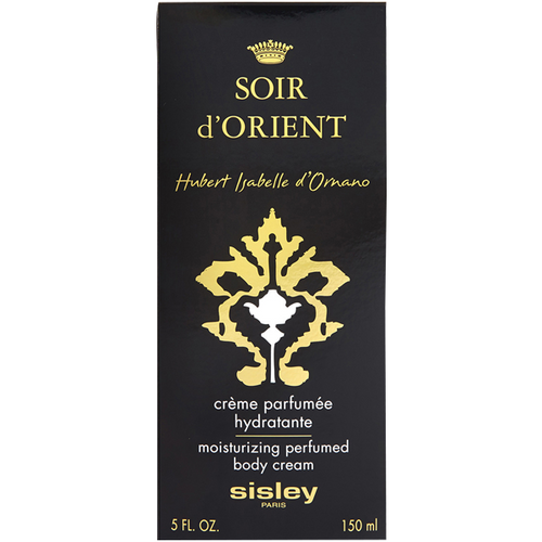 Soir d'Orient Crème Parfumée Hydratante Corps