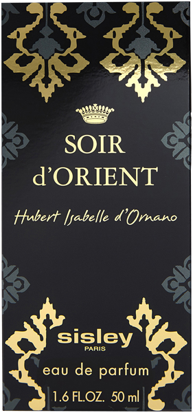 Soir d'Orient  EdP Nat. Spray