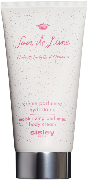 Soir de Lune Crème Parfumée Hydratante