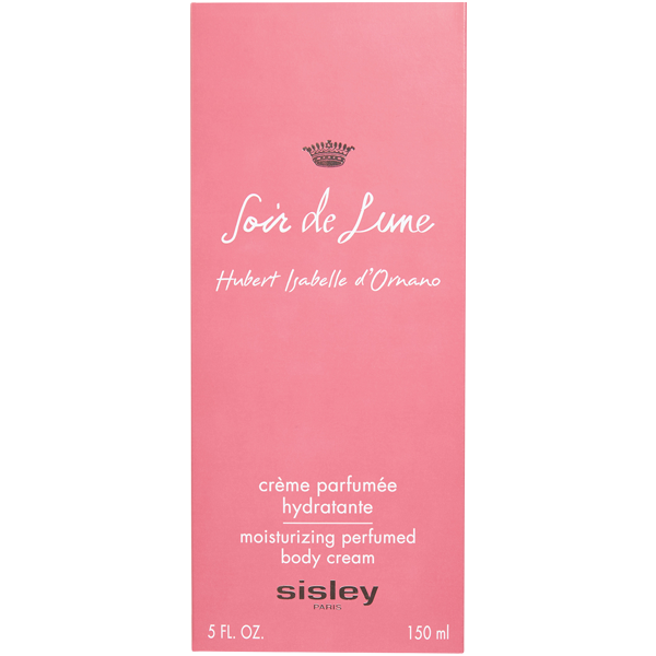 Soir de Lune Crème Parfumée Hydratante