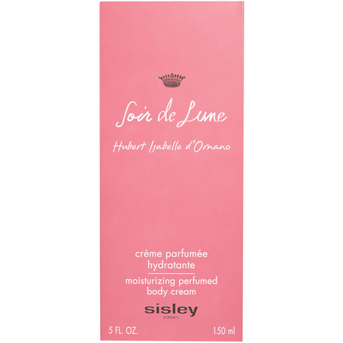 Soir de Lune Crème Parfumée Hydratante