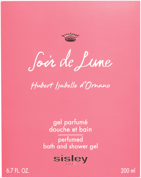 Image of Soir de Lune Gel Parfume Douche et Bain