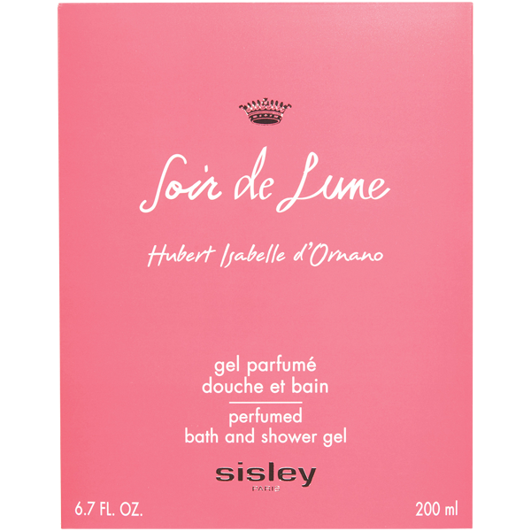 Image of Soir de Lune Gel Parfume Douche et Bain