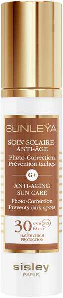 Sunleya Soin Solaire Anti-Âge SPF 30