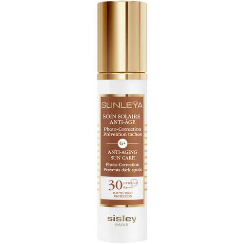 Sunleya Soin Solaire Anti-Âge SPF 30