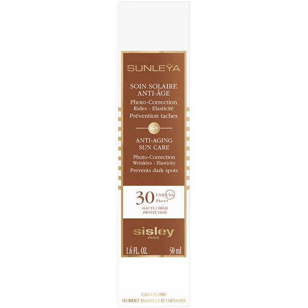 Sunleya Soin Solaire Anti-Âge SPF 30