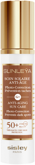 Sunleya Soin Solaire Anti-Âge SPF 50+