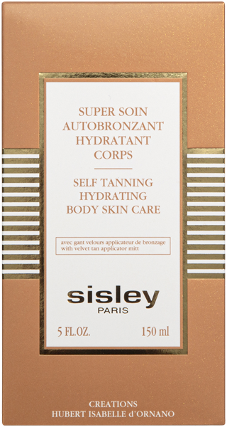 Super Soin Autobronzant Hydratant Corps