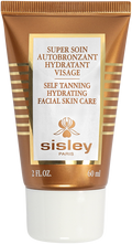 Super Soin Autobronzant Hydratant Visage